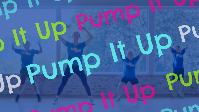 Pump It Up!